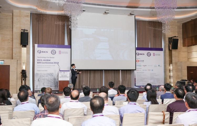 RICS-HKIBIM conference