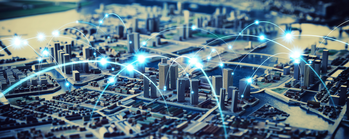 Smart Cities Global Market to Grow Exponentially with Disruptive Technologies