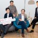 CHAIN won HSBC x HKET Innovative Business Award 2019 in Startup Category
