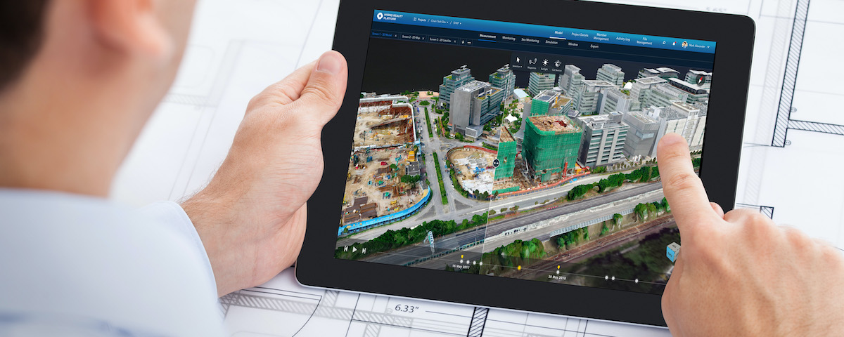 Take the Pulse of Construction Projects at Fingertips